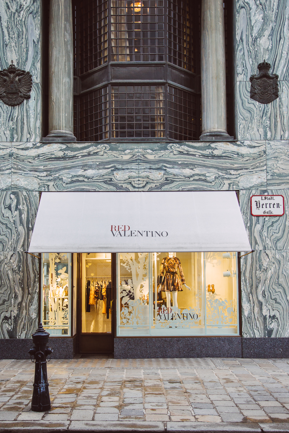 VIENNA, AUSTRIA