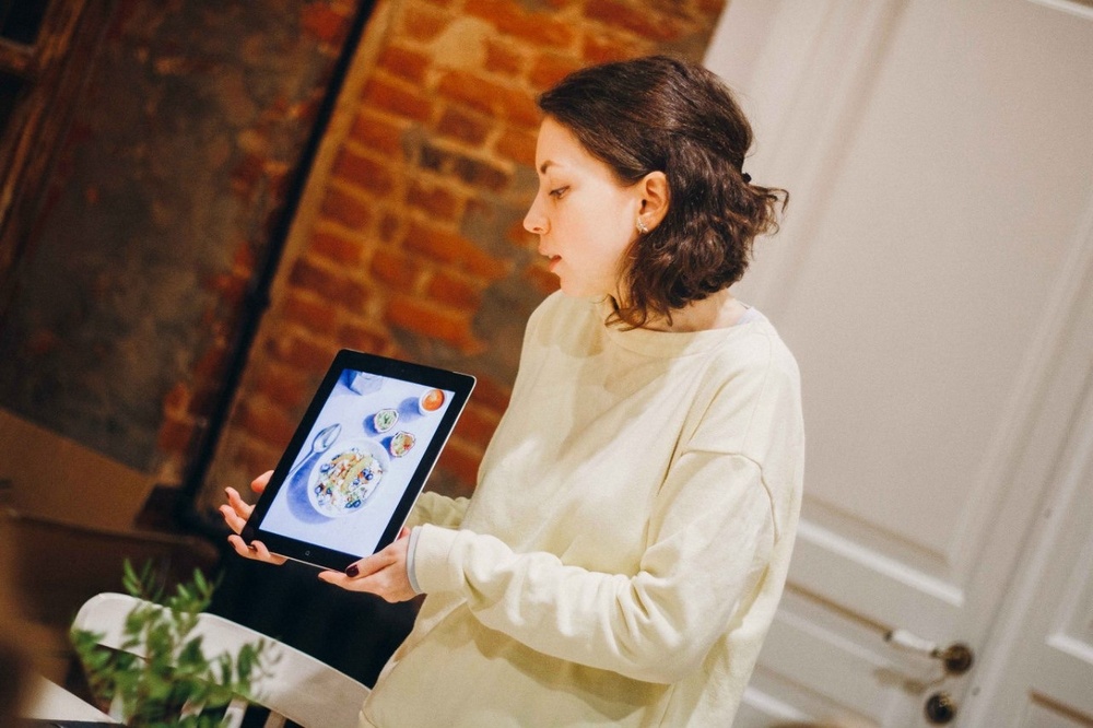 INSPIRATION & FOOD STYLE WORKSHOP 01.03.2016