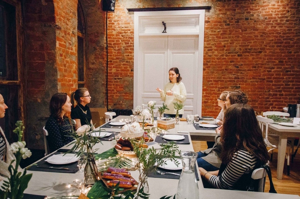 INSPIRATION & FOOD STYLE WORKSHOP 01.03.2016