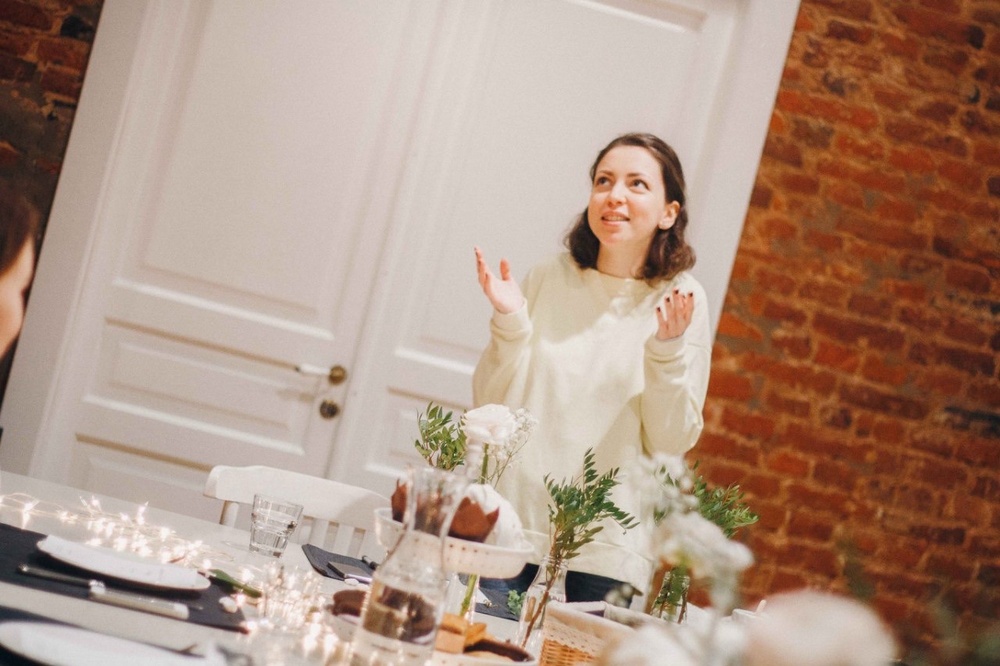INSPIRATION & FOOD STYLE WORKSHOP 01.03.2016
