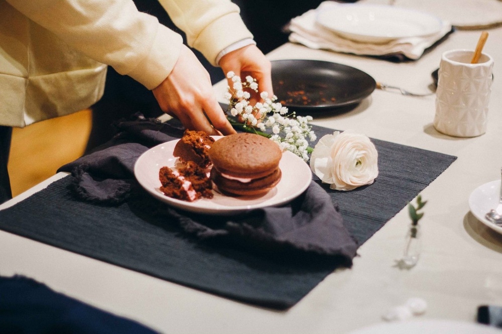 INSPIRATION & FOOD STYLE WORKSHOP 01.03.2016