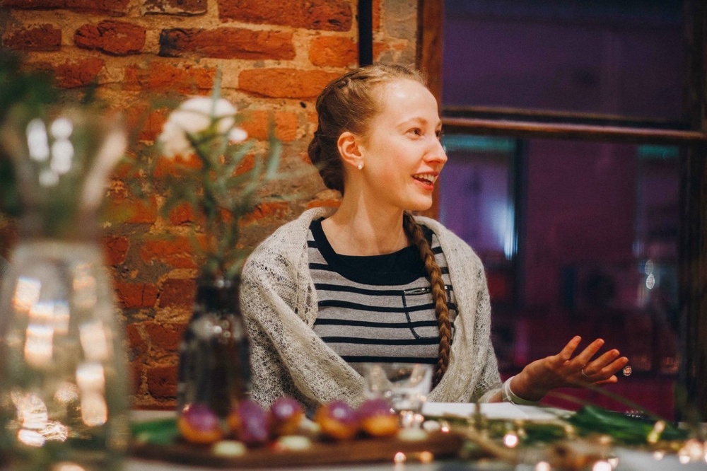 INSPIRATION & FOOD STYLE WORKSHOP 01.03.2016