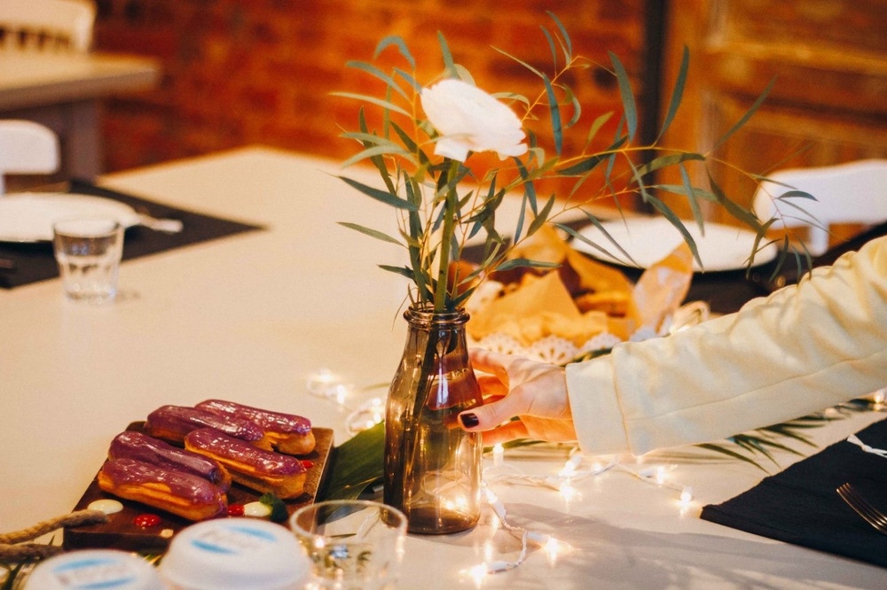 INSPIRATION & FOOD STYLE WORKSHOP 01.03.2016