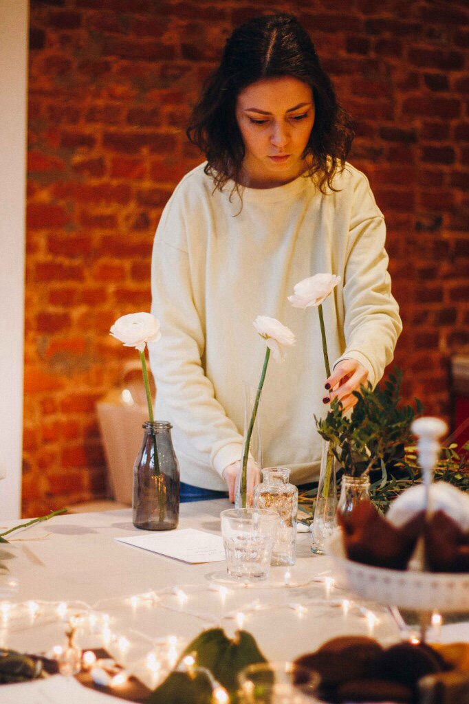 INSPIRATION & FOOD STYLE WORKSHOP 01.03.2016
