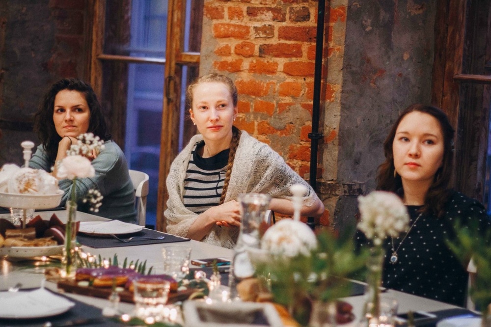 INSPIRATION & FOOD STYLE WORKSHOP 01.03.2016
