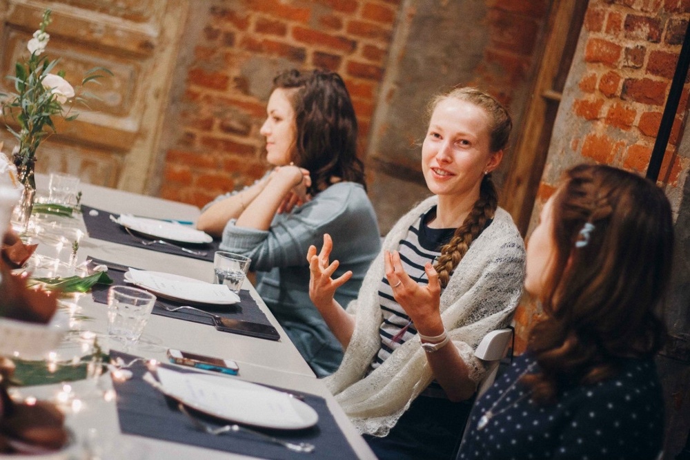 INSPIRATION & FOOD STYLE WORKSHOP 01.03.2016