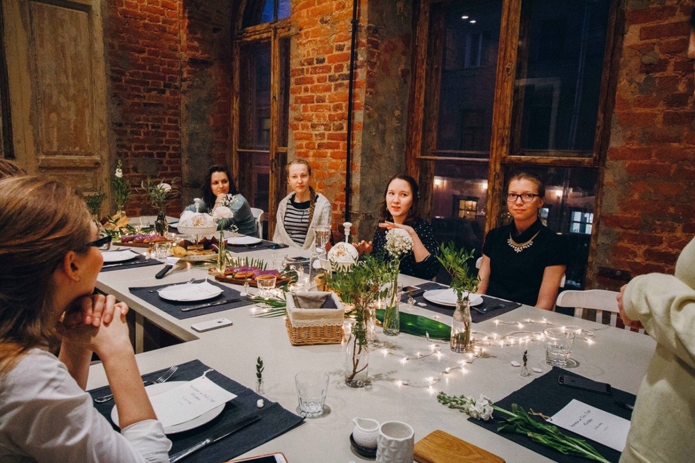 INSPIRATION & FOOD STYLE WORKSHOP 01.03.2016