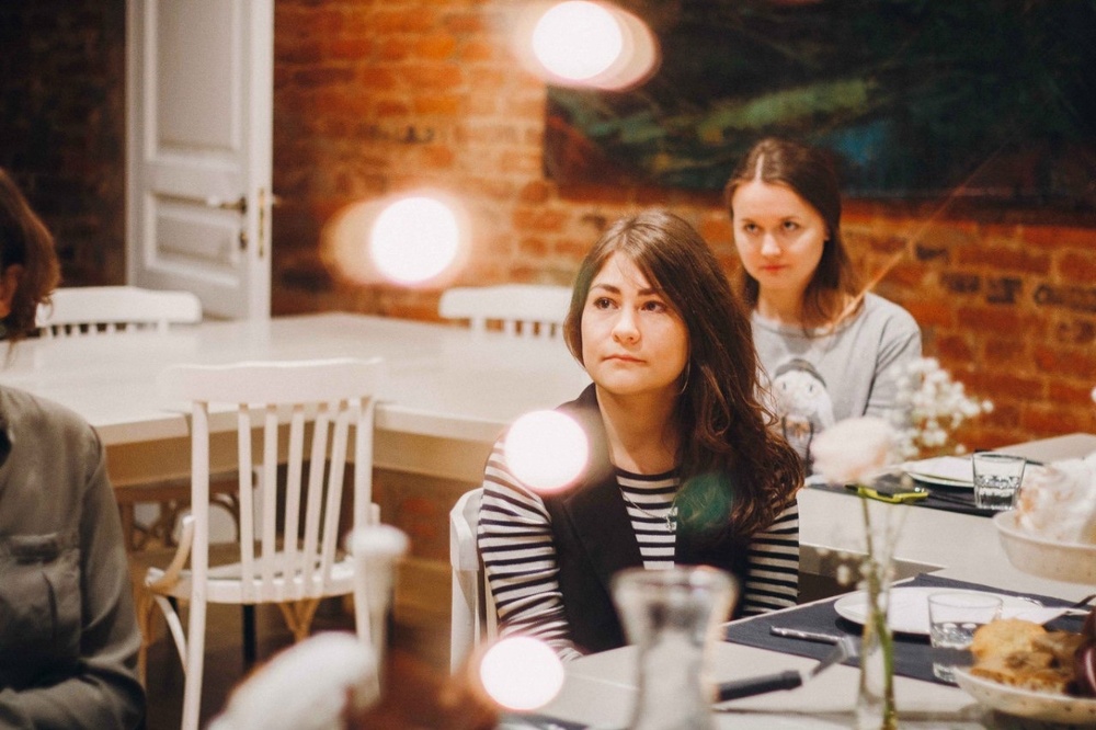 INSPIRATION & FOOD STYLE WORKSHOP 01.03.2016