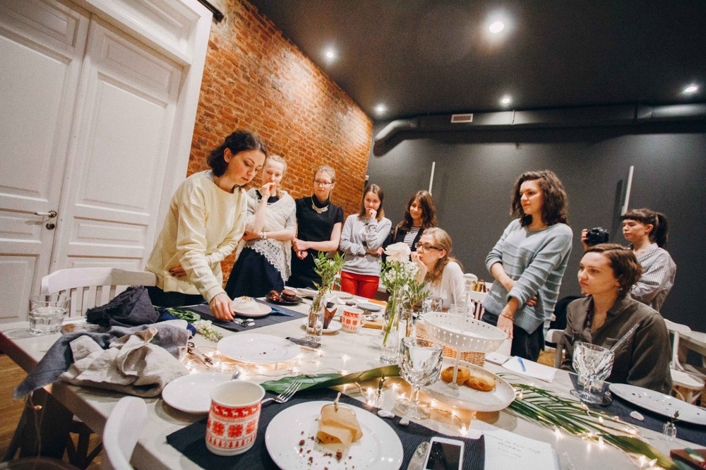 INSPIRATION & FOOD STYLE WORKSHOP 01.03.2016