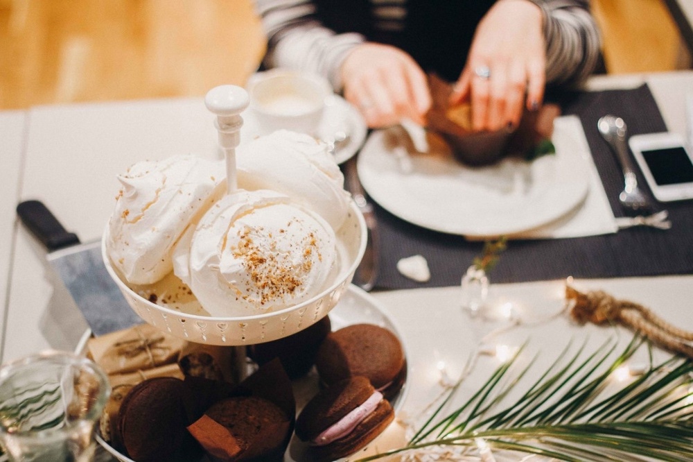 INSPIRATION & FOOD STYLE WORKSHOP 01.03.2016