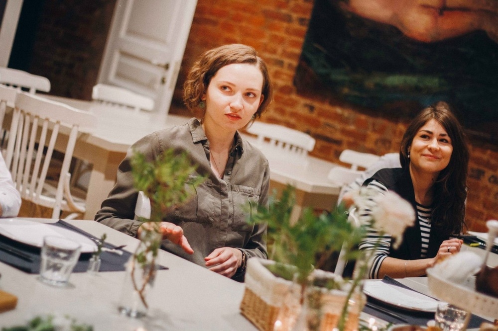 INSPIRATION & FOOD STYLE WORKSHOP 01.03.2016