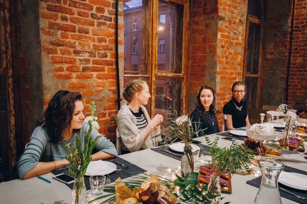 INSPIRATION & FOOD STYLE WORKSHOP 01.03.2016