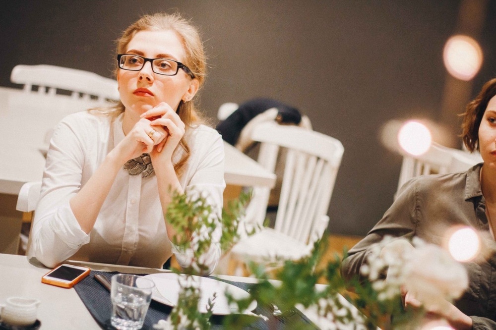 INSPIRATION & FOOD STYLE WORKSHOP 01.03.2016