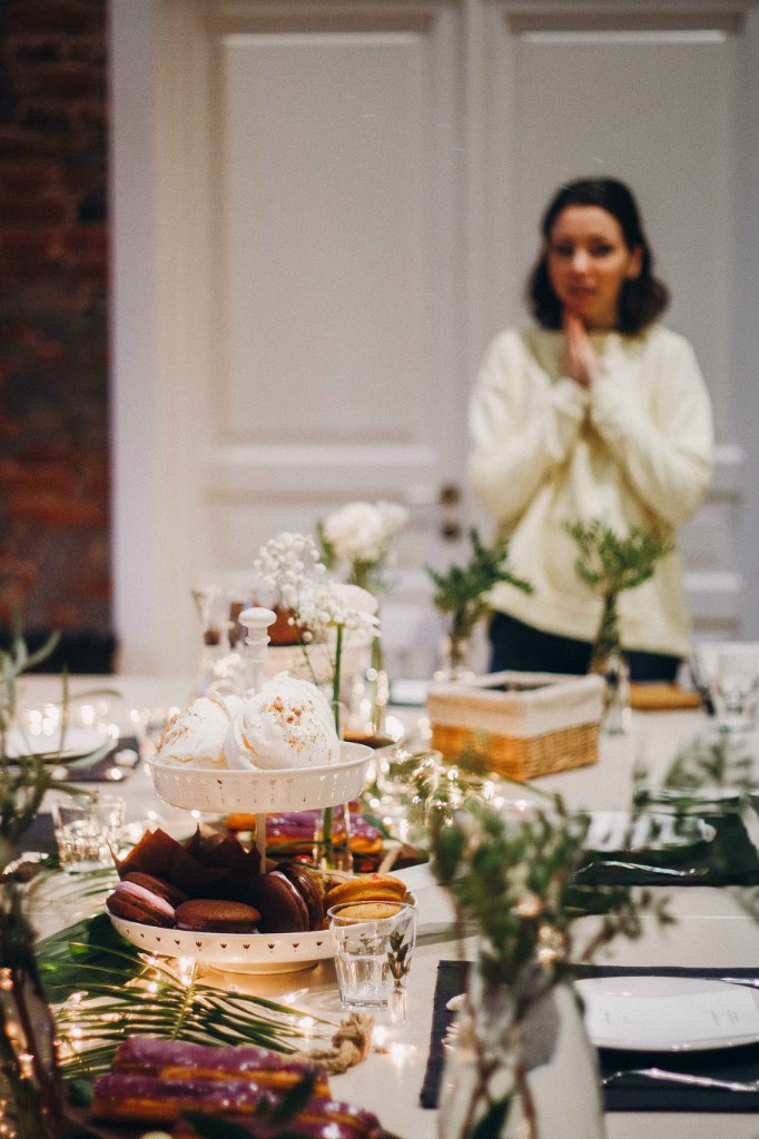 INSPIRATION & FOOD STYLE WORKSHOP 01.03.2016
