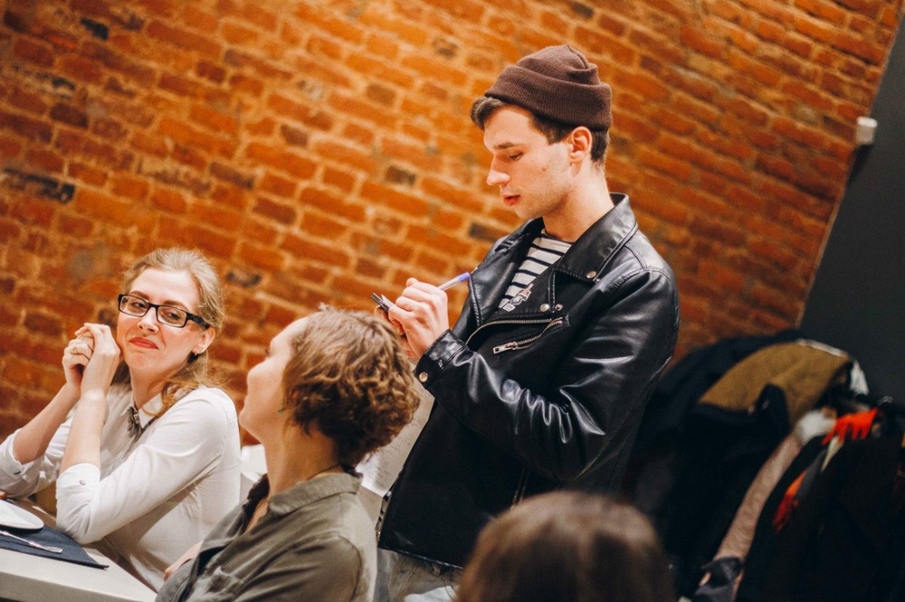 INSPIRATION & FOOD STYLE WORKSHOP 01.03.2016