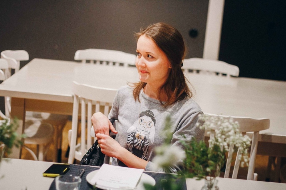 INSPIRATION & FOOD STYLE WORKSHOP 01.03.2016