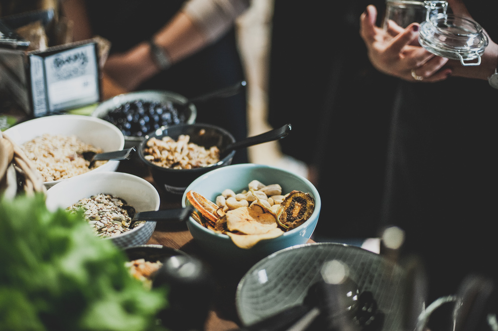 SUMMER FOOD WORKSHOP 07.08.2016