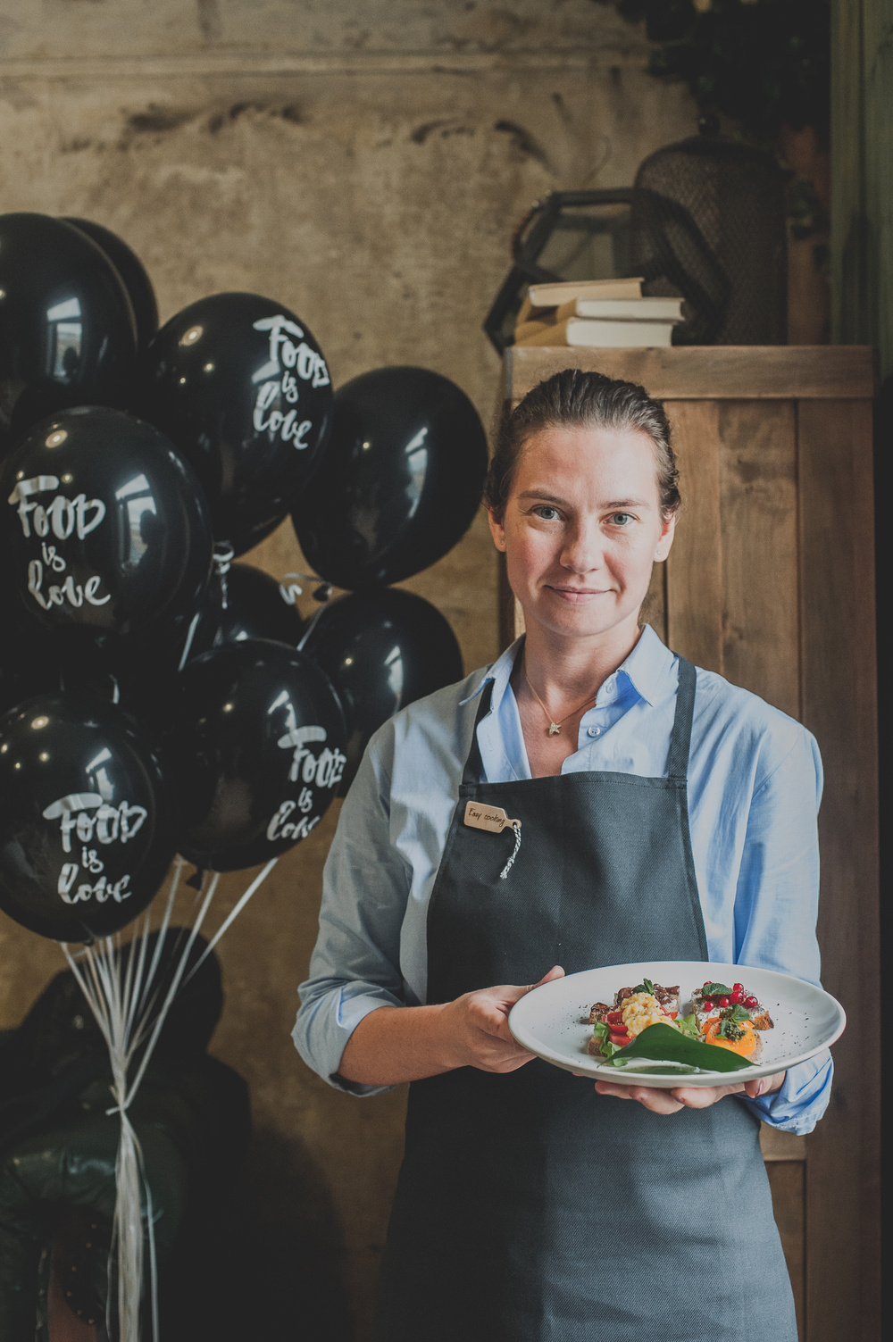 SUMMER FOOD WORKSHOP 07.08.2016