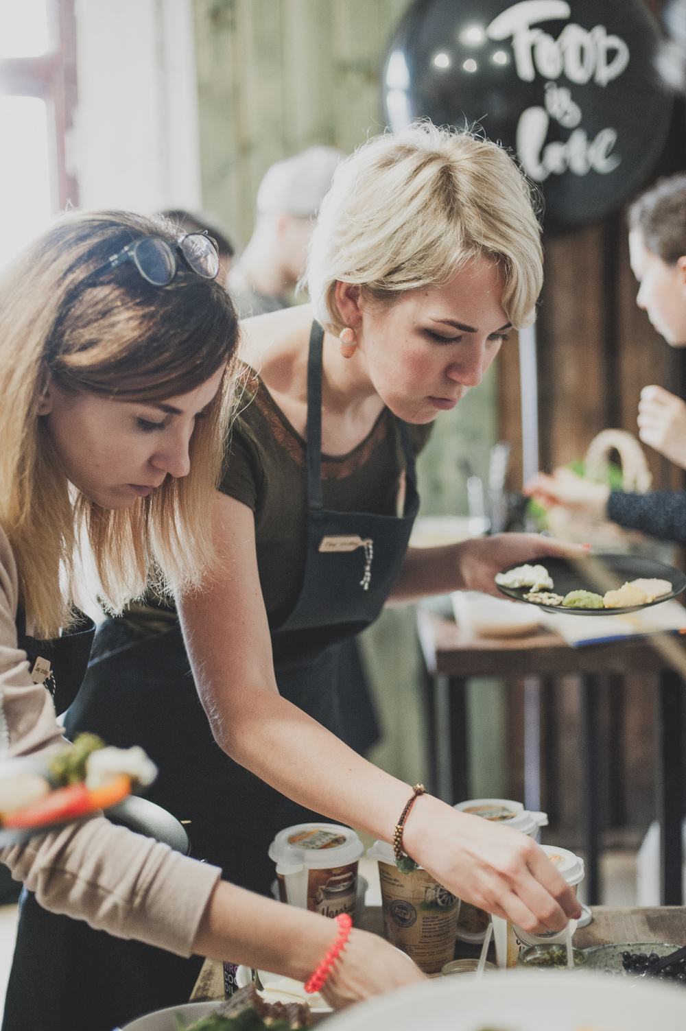 SUMMER FOOD WORKSHOP 07.08.2016