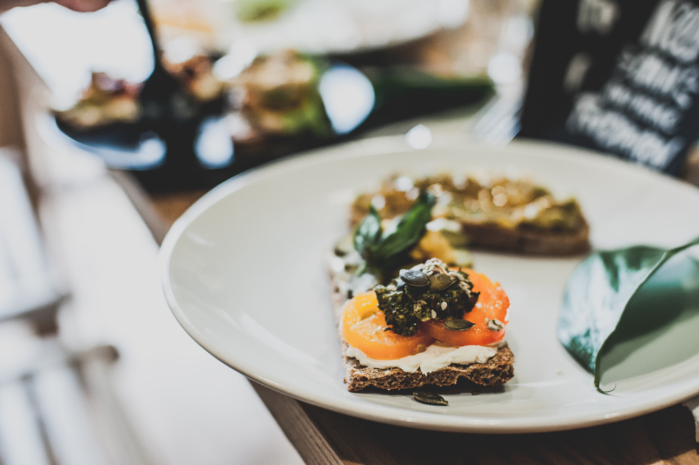 SUMMER FOOD WORKSHOP 07.08.2016