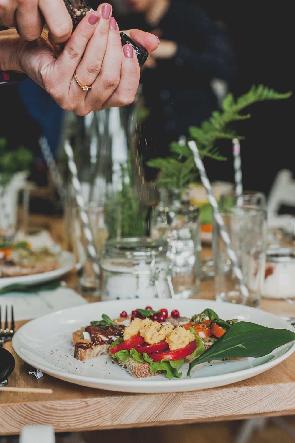 SUMMER FOOD WORKSHOP 07.08.2016