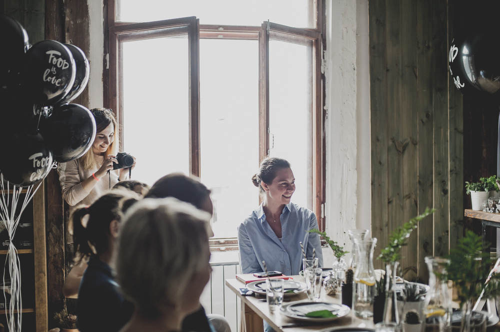 SUMMER FOOD WORKSHOP 07.08.2016