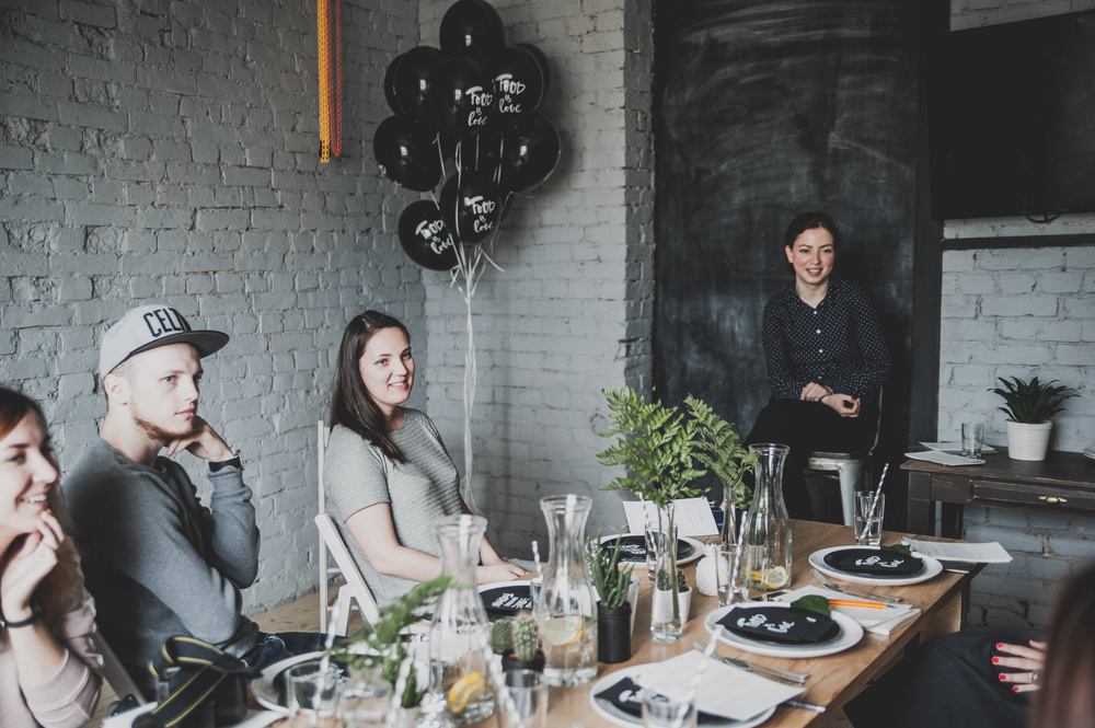 SUMMER FOOD WORKSHOP 07.08.2016