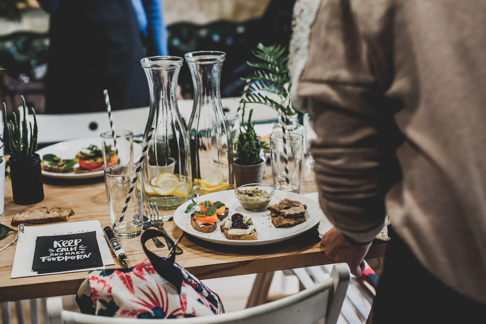 SUMMER FOOD WORKSHOP 07.08.2016