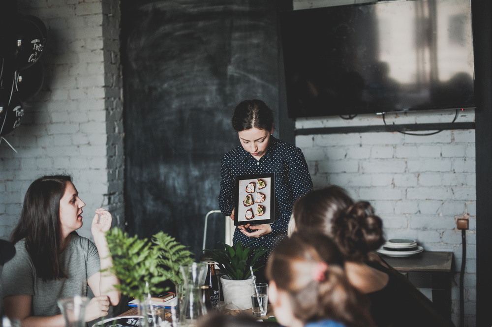 SUMMER FOOD WORKSHOP 07.08.2016