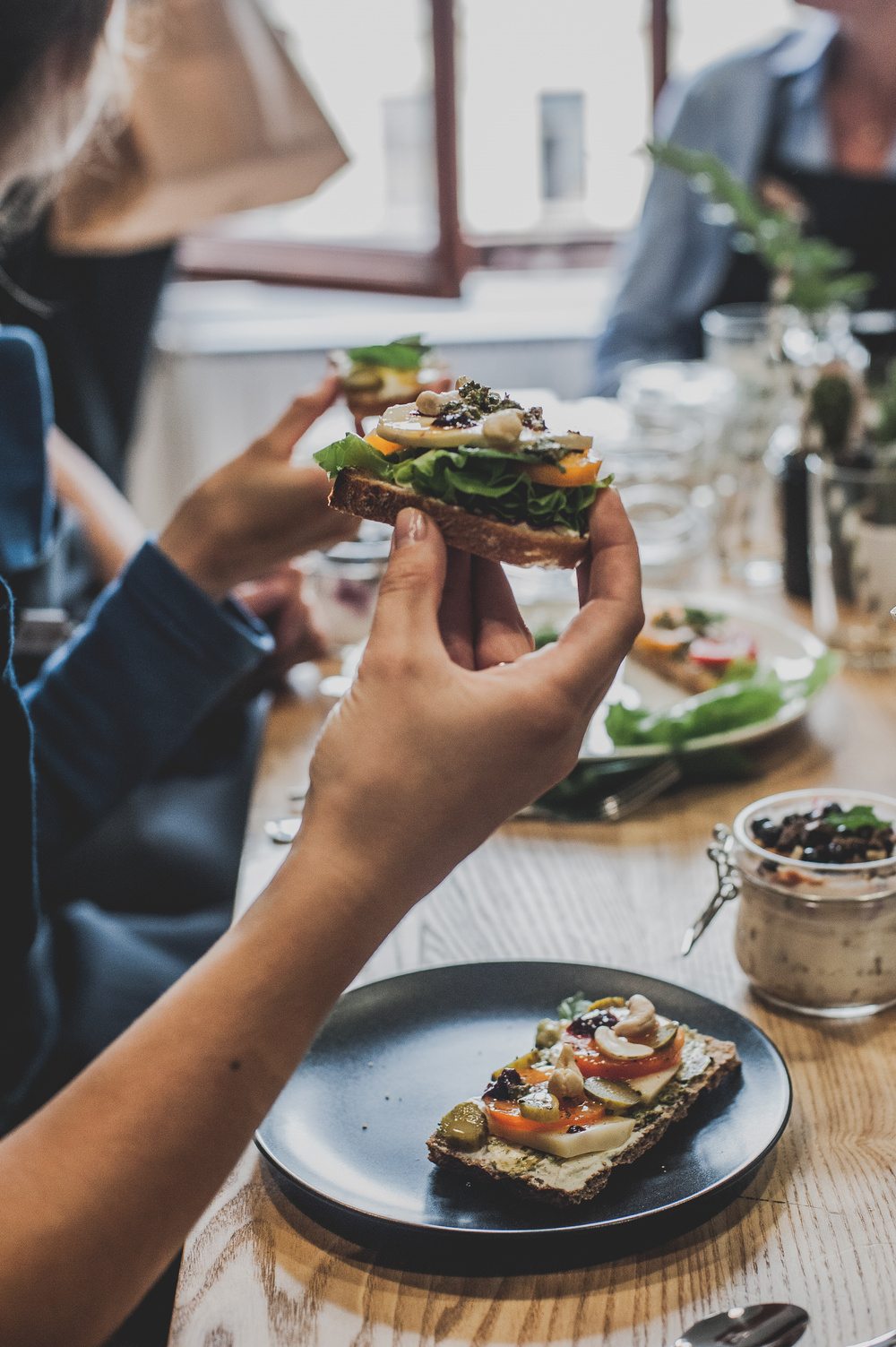 SUMMER FOOD WORKSHOP 07.08.2016