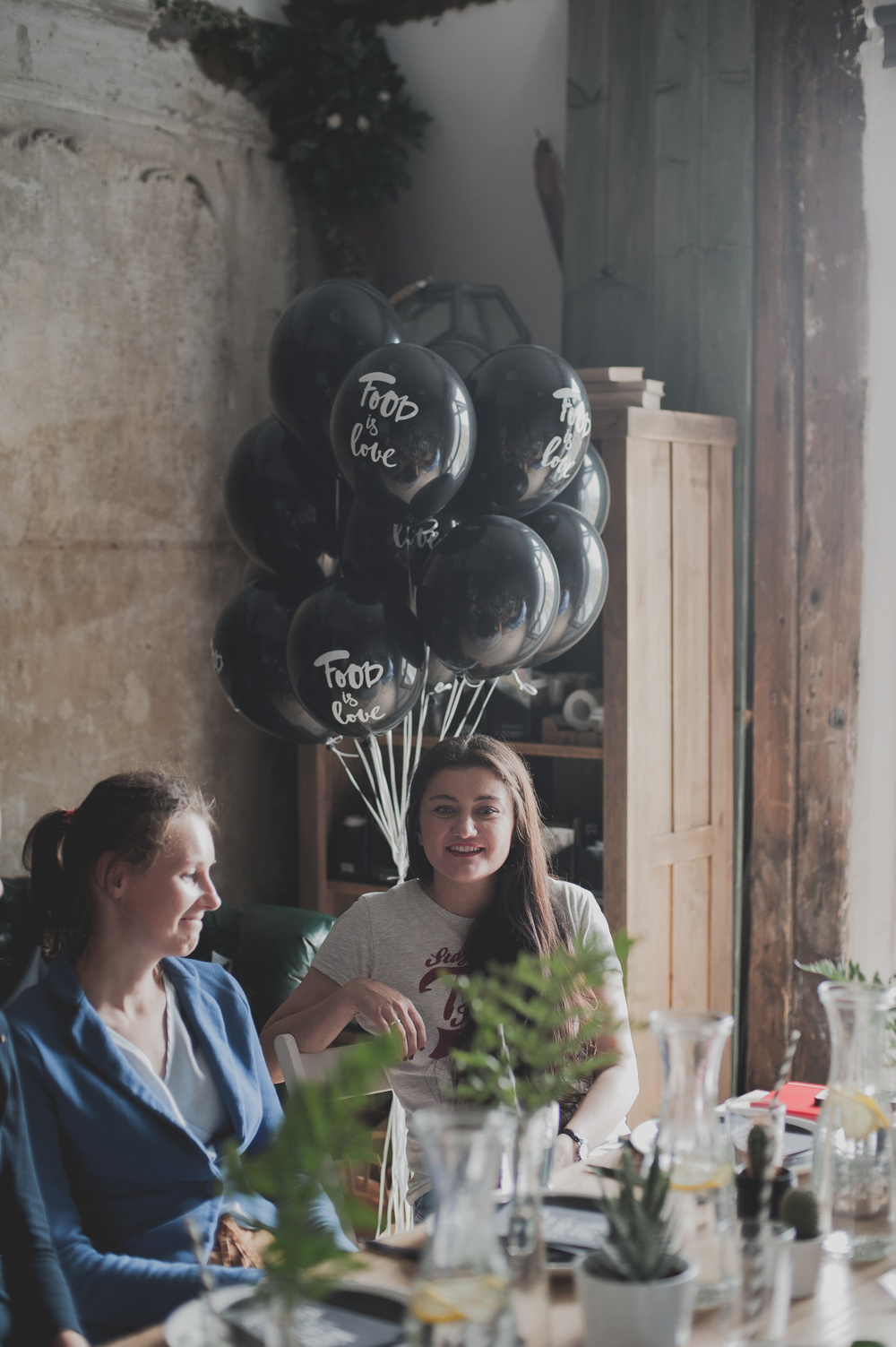 SUMMER FOOD WORKSHOP 07.08.2016