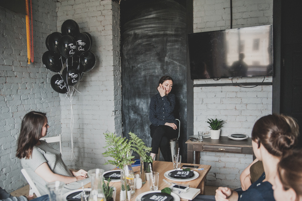 SUMMER FOOD WORKSHOP 07.08.2016