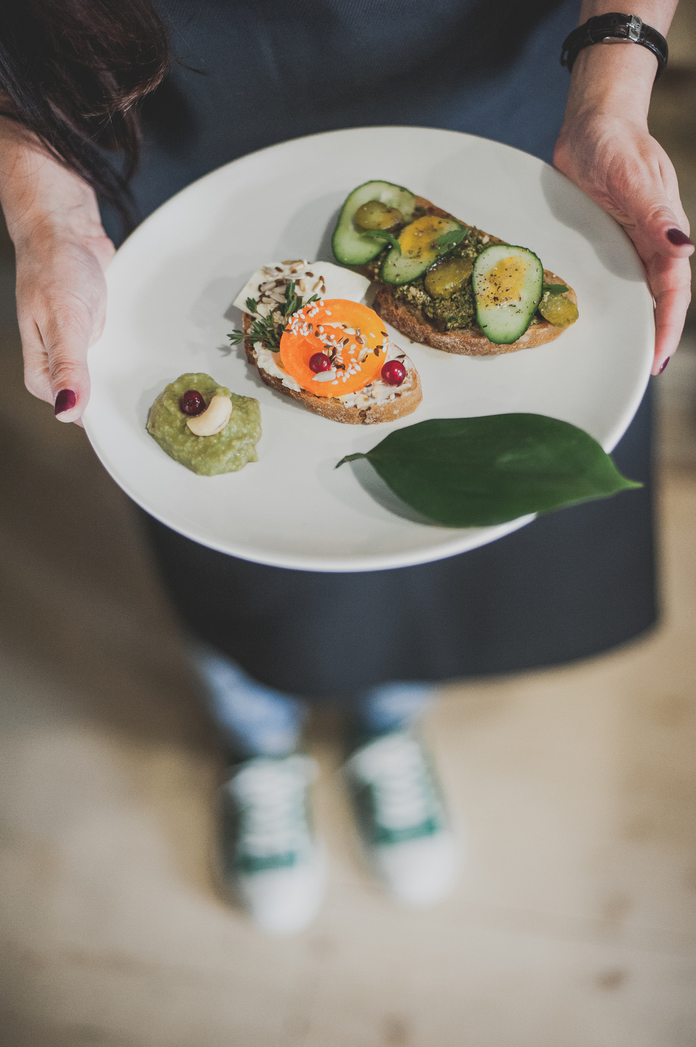 SUMMER FOOD WORKSHOP 07.08.2016