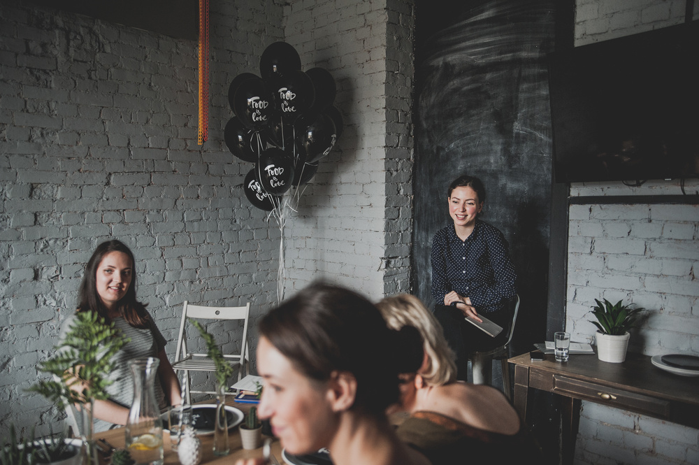 SUMMER FOOD WORKSHOP 07.08.2016