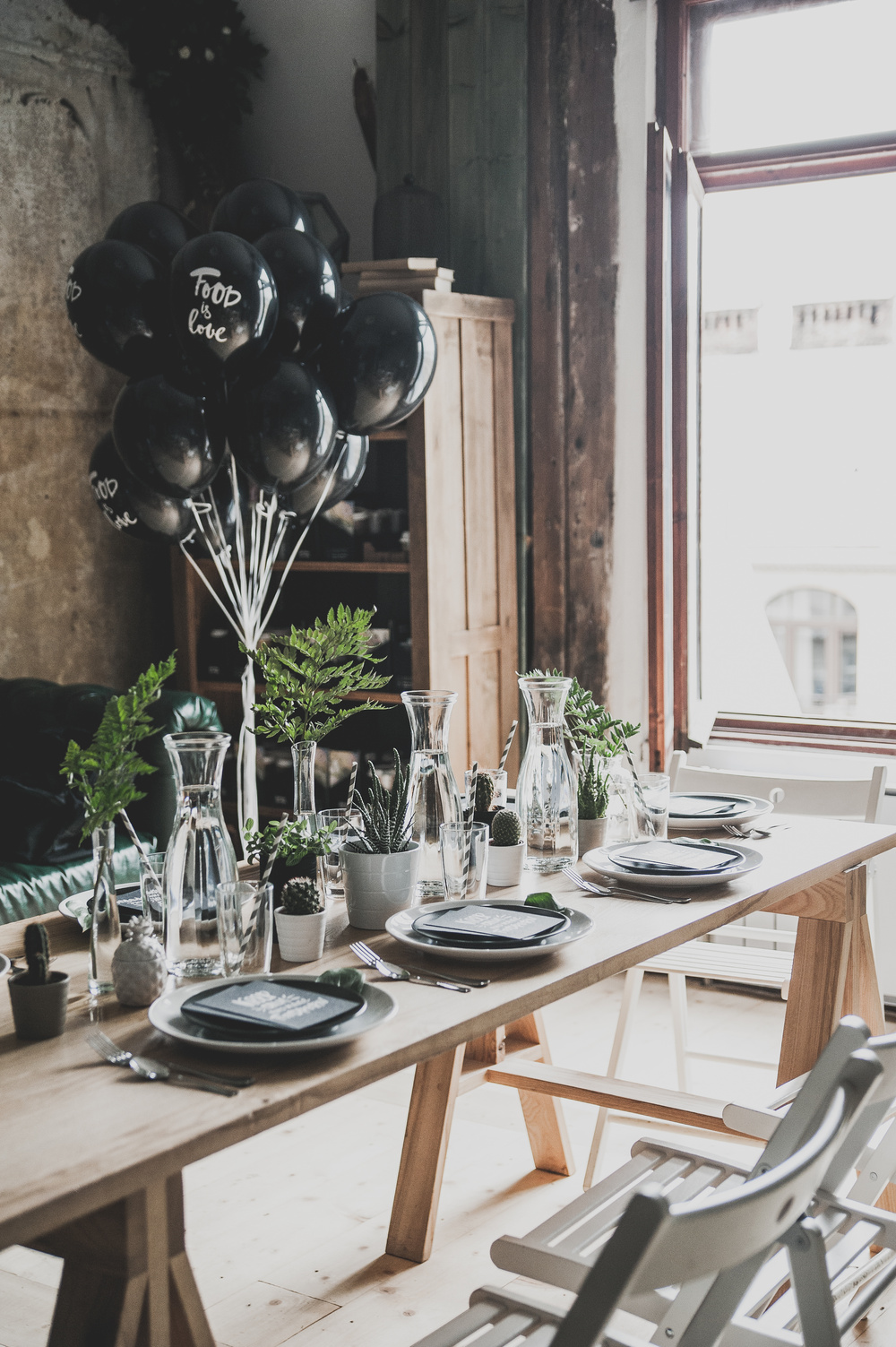 SUMMER FOOD WORKSHOP 07.08.2016