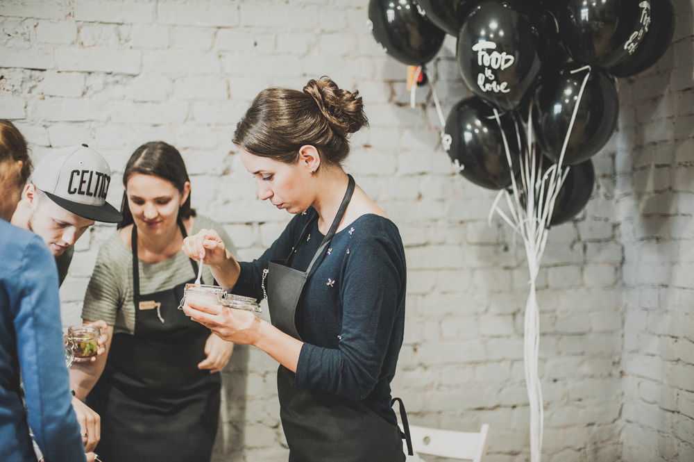 SUMMER FOOD WORKSHOP 07.08.2016