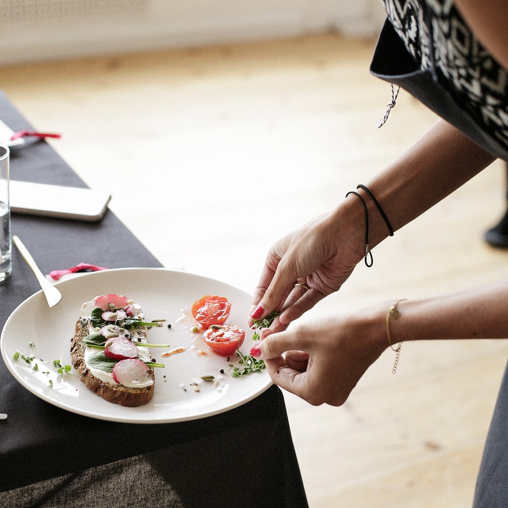 SPRING FOOD & STYLE WORKSHOP 02.04.2017