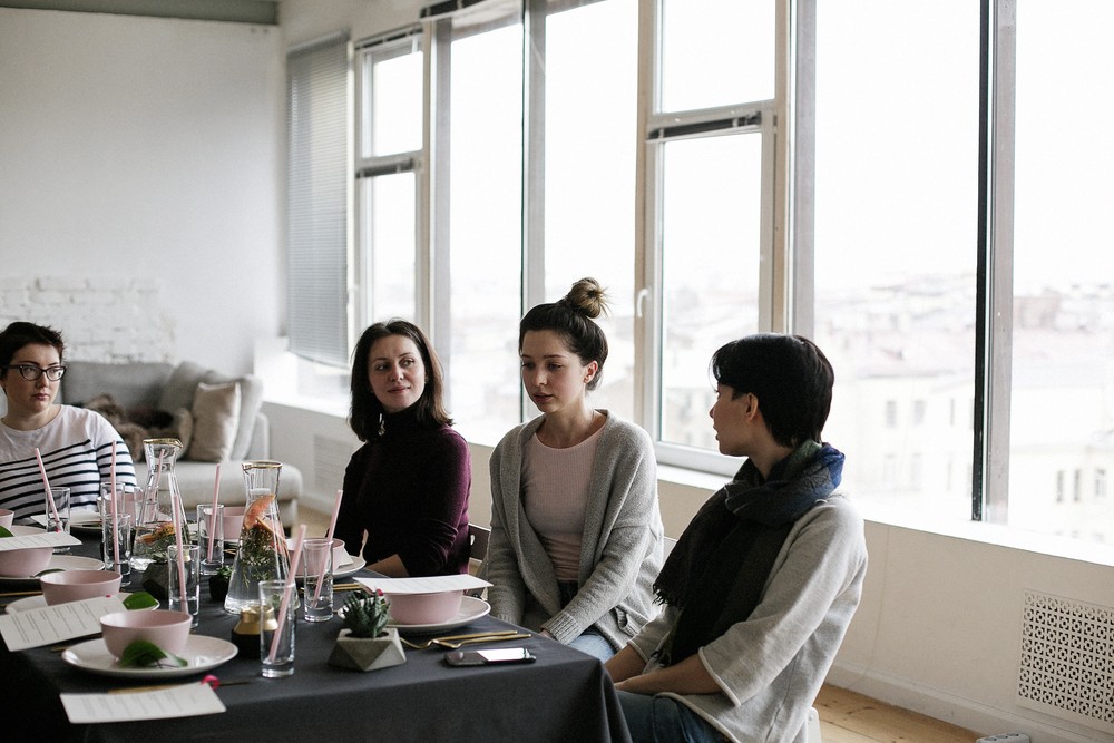 SPRING FOOD & STYLE WORKSHOP 02.04.2017