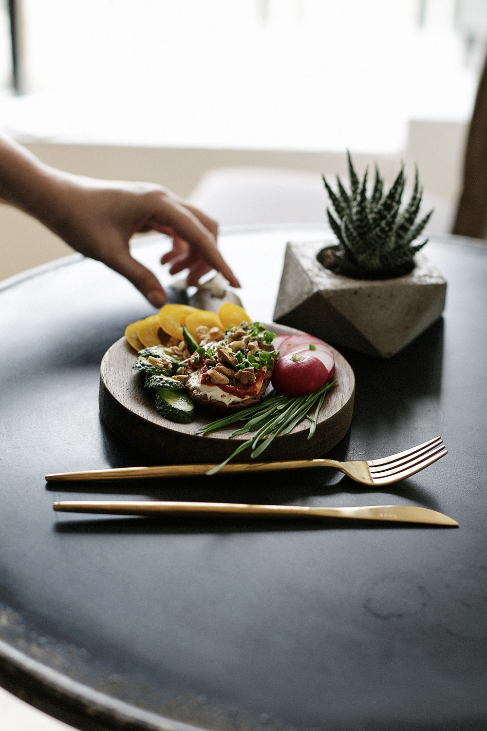 SPRING FOOD & STYLE WORKSHOP 02.04.2017
