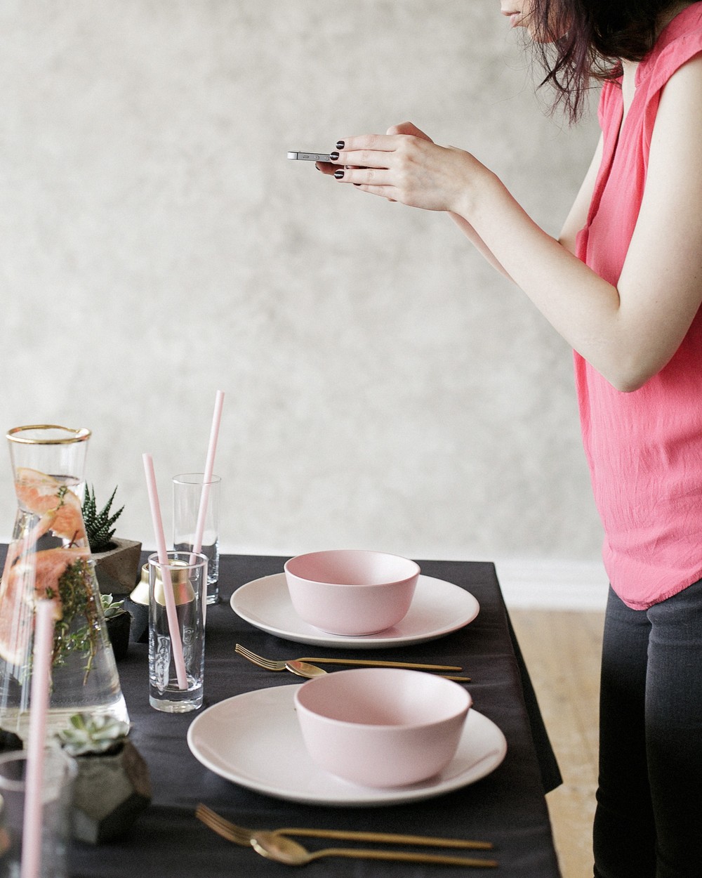 SPRING FOOD & STYLE WORKSHOP 02.04.2017
