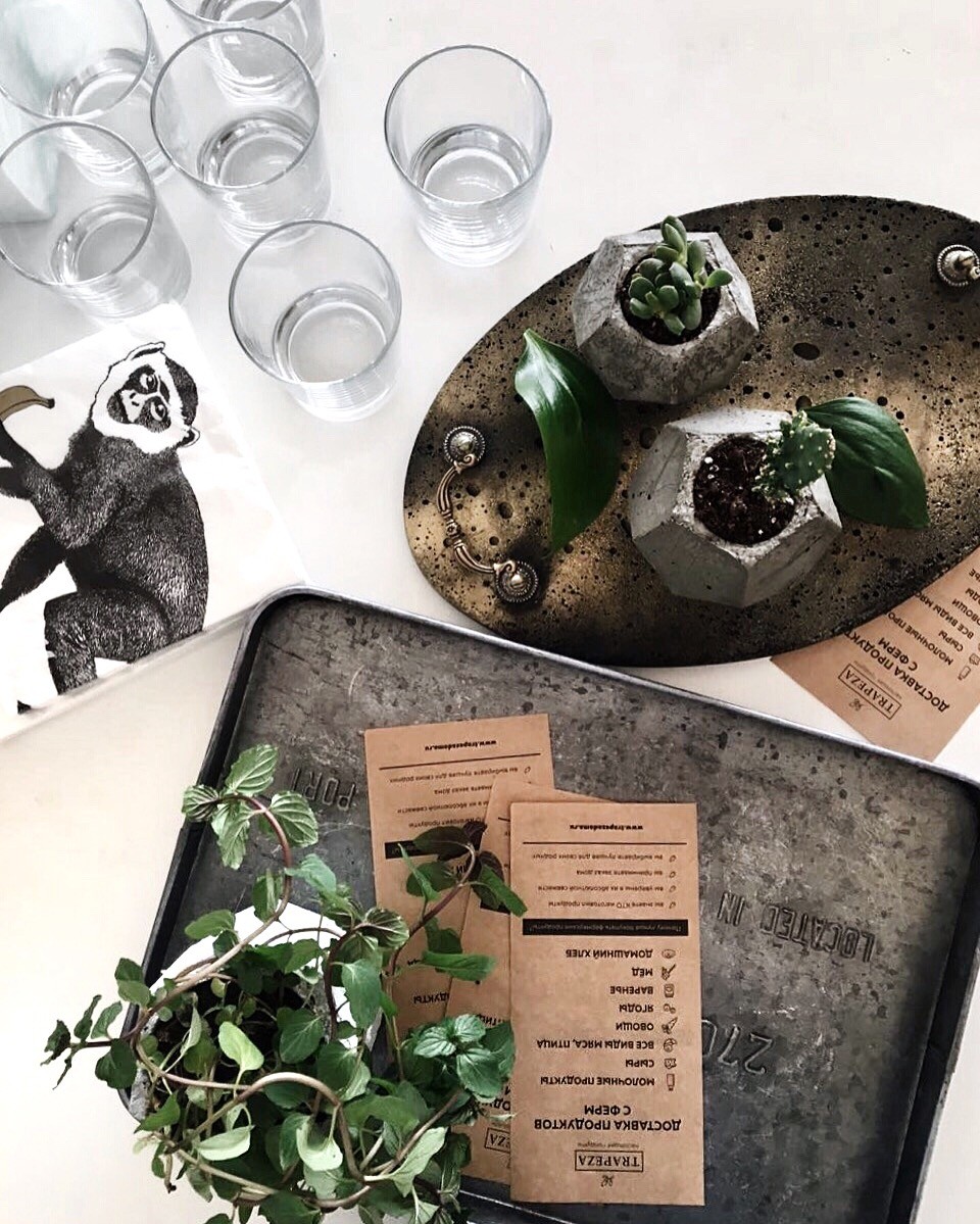 SPRING FOOD & STYLE WORKSHOP 02.04.2017