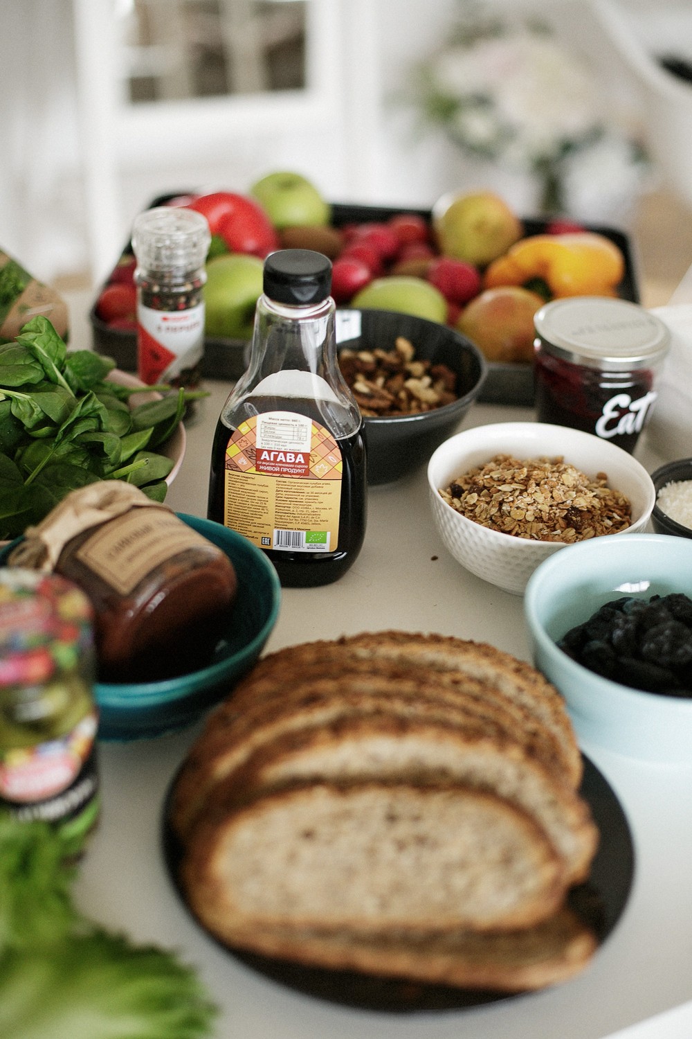 SPRING FOOD & STYLE WORKSHOP 02.04.2017