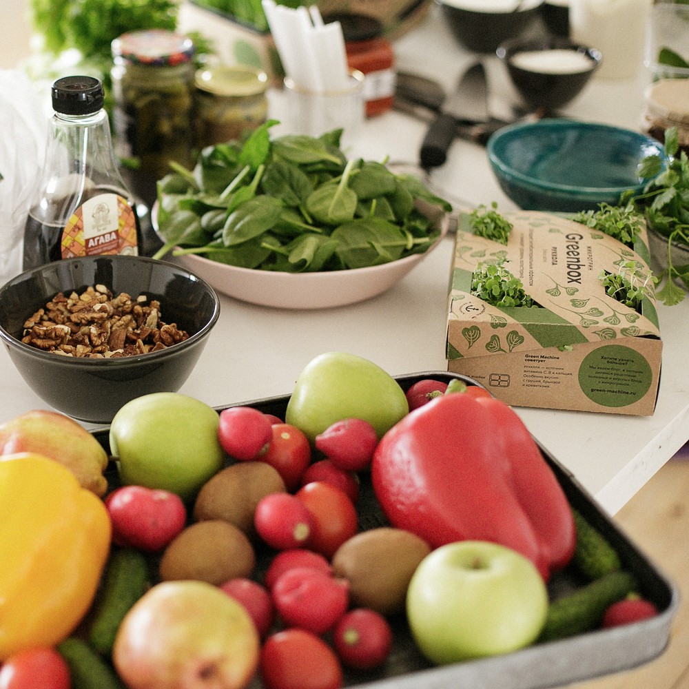 SPRING FOOD & STYLE WORKSHOP 02.04.2017