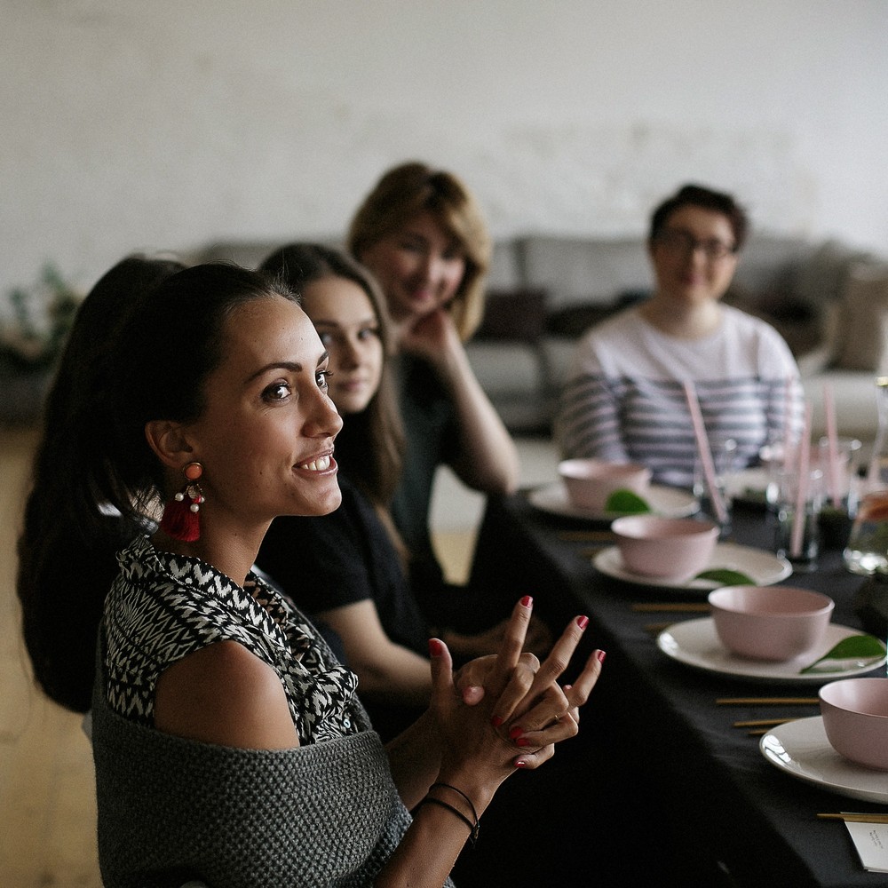 SPRING FOOD & STYLE WORKSHOP 02.04.2017