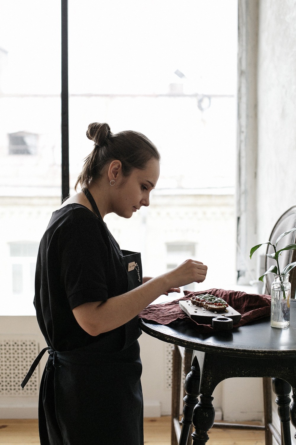 SPRING FOOD & STYLE WORKSHOP 02.04.2017