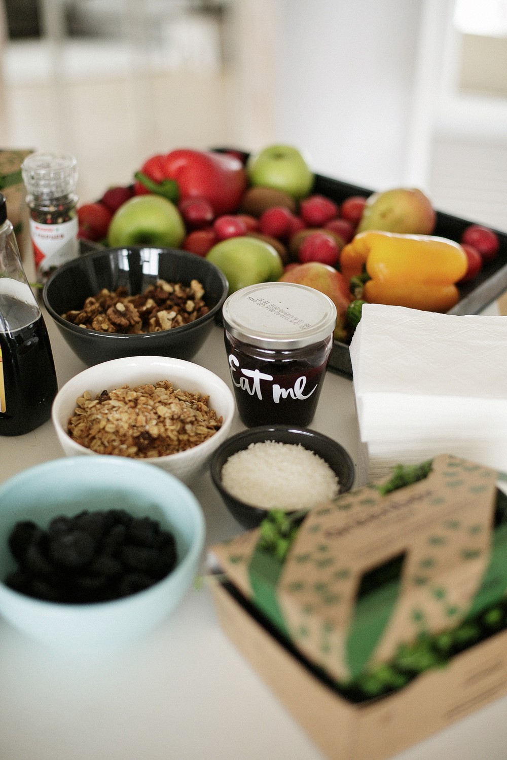 SPRING FOOD & STYLE WORKSHOP 02.04.2017