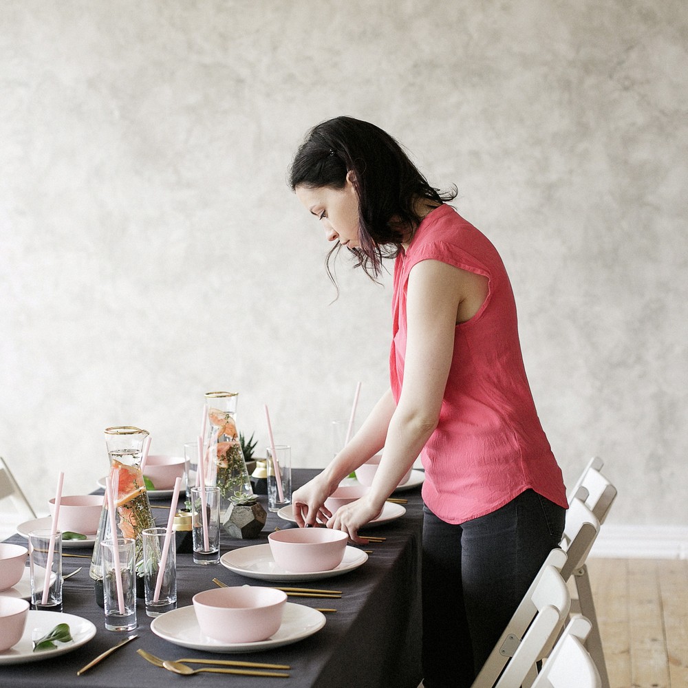 SPRING FOOD & STYLE WORKSHOP 02.04.2017