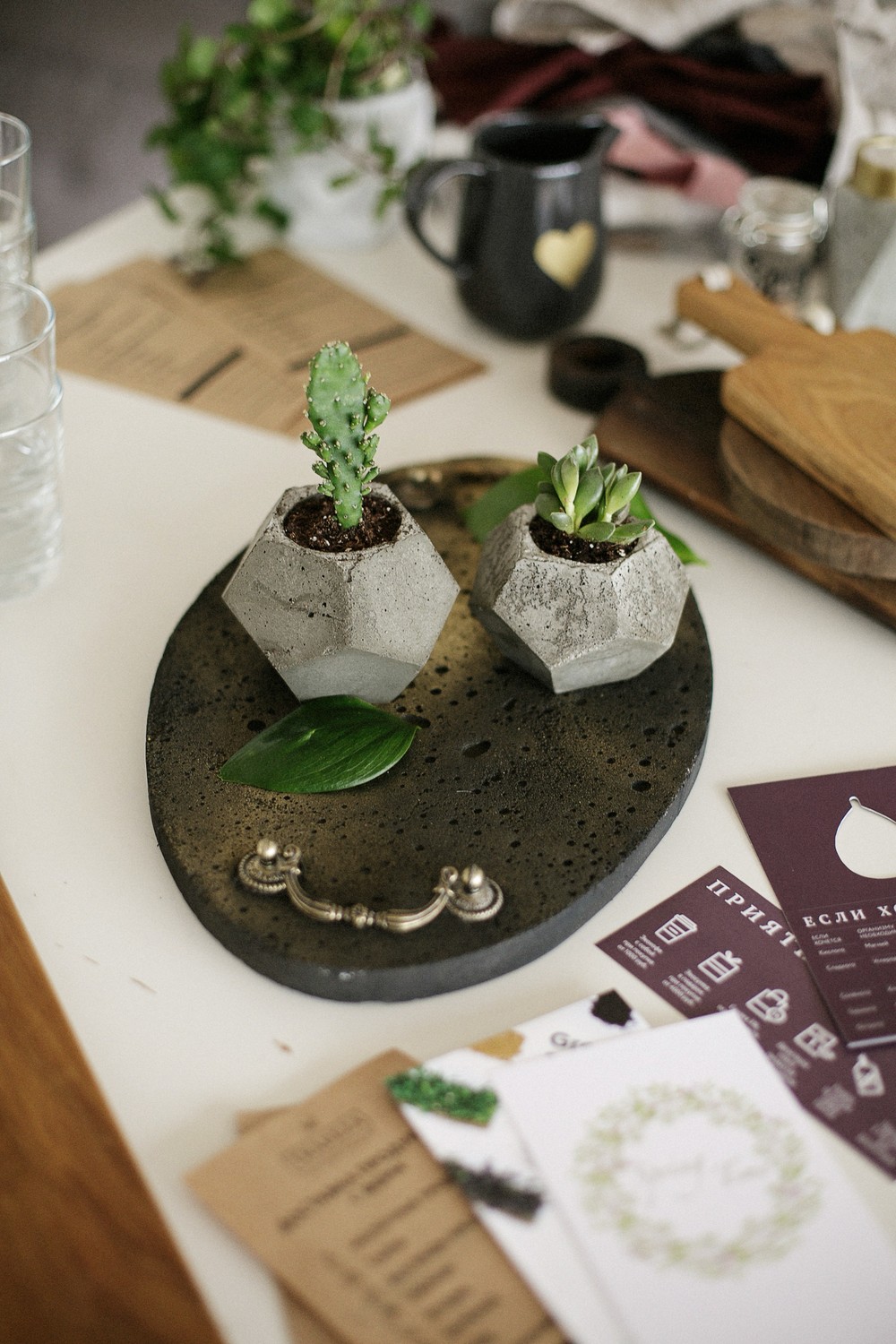 SPRING FOOD & STYLE WORKSHOP 02.04.2017