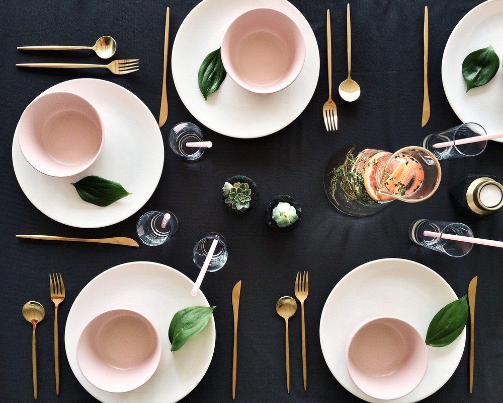SPRING FOOD & STYLE WORKSHOP 02.04.2017