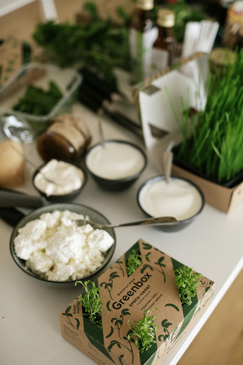SPRING FOOD & STYLE WORKSHOP 02.04.2017